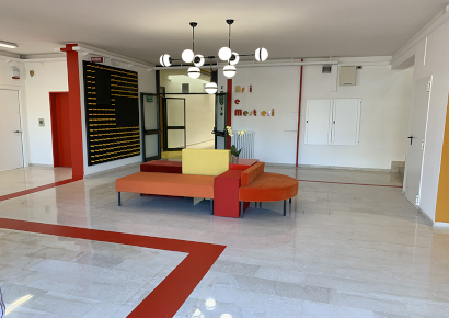 Save The Children Punto Luce Ostia